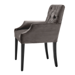Стул Dining Chair Atena with arm арт.113946