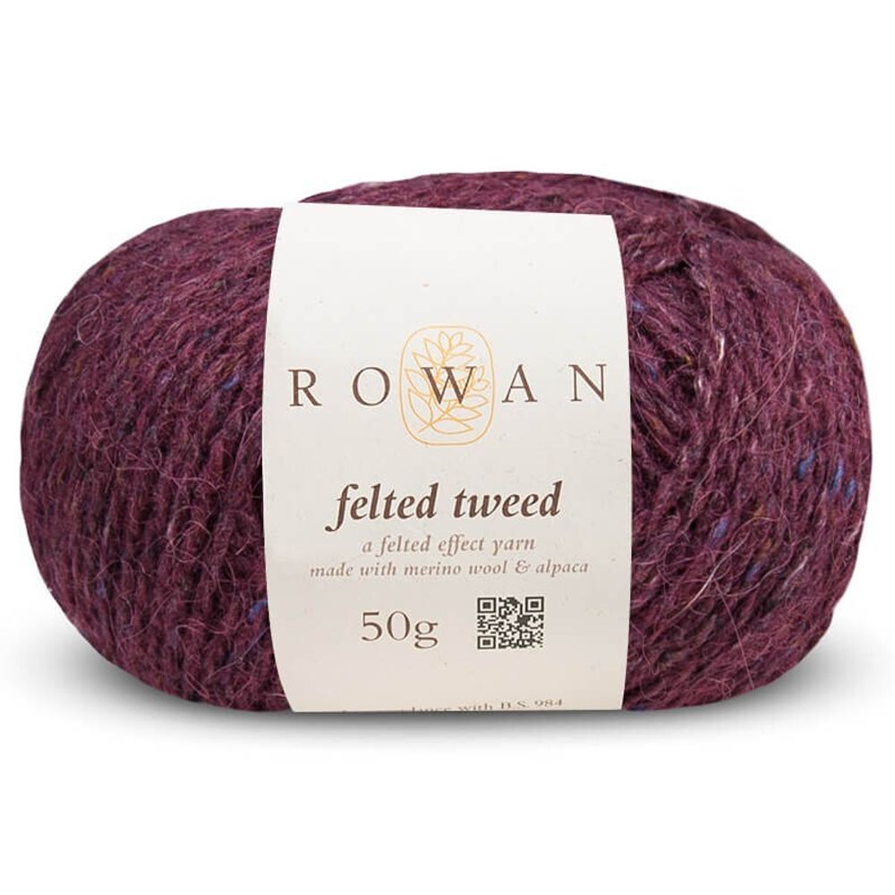 Пряжа Rowan Felted Tweed (186)