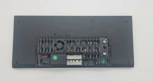 Магнитола для Lexus ES250 2012-2015 (взамен монохром экрана) - Carmedia SF-16ESL монитор 12.5" в стиле LEXUS на Android 12, TS10, CarPlay, 4G SIM-слот