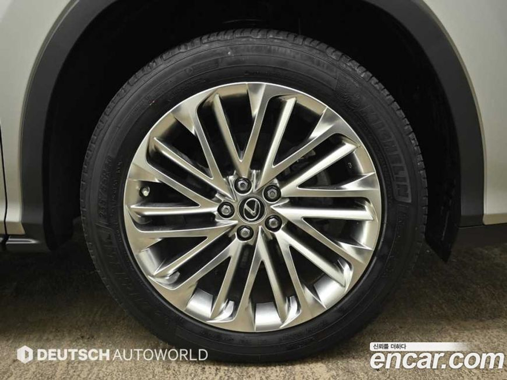 Lexus RX450h 4 Generation Executive (04.2021)