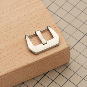 Застежка а-ля Panerai, цвет серебро