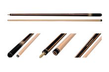 Кий / пирамида 2-pc "Vantex" (черный граб, бук, граб) корона