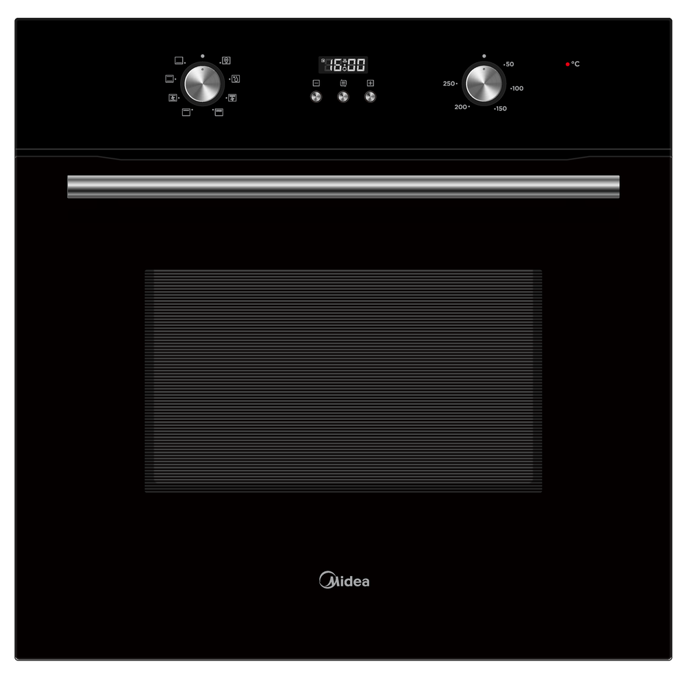 Встраиваемый духовой шкаф MIDEA MO47001GB