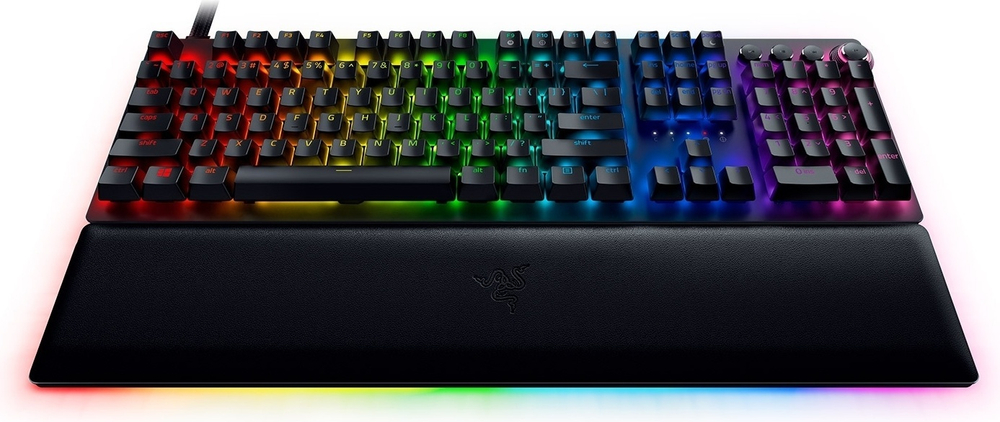 Клавиатура Razer Huntsman V2 RZ03-03610800-R3R1 черный
