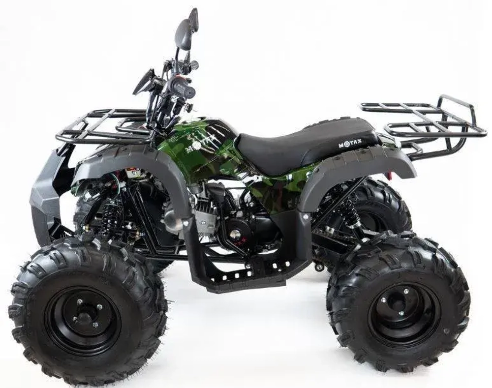Квадроцикл MOTAX ATV Grizlik 7 110 cc