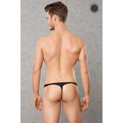 Мужские трусы тонги Doreanse черные 1320