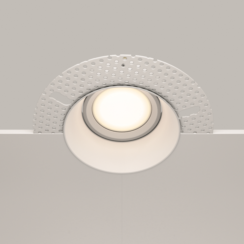 Встраиваемый светильник Technical DL042-01-RD-W