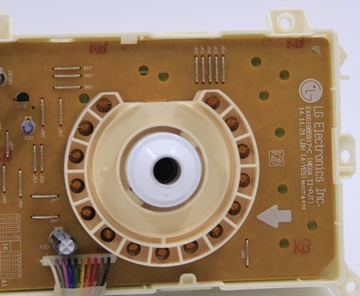 Модуль управления стиральной машины LG FH0B8LD6