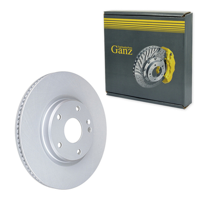 Диск тормозной передний с покрытием GEELY COOLRAY (2018 ) GANZ GIJ10162