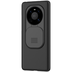 Чехол с защитной шторкой для камеры на Huawei Mate 40 от Nillkin CamShield Case