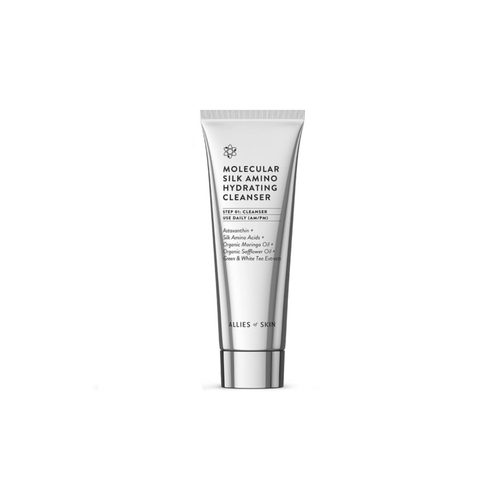 Allies Of Skin Molecular Silk Amino Hydrating Cleanser 25ml