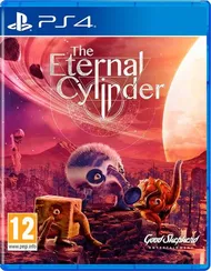 PS4 The Eternal Cylinder (Новый, Русские субтитры, CUSA-13143)