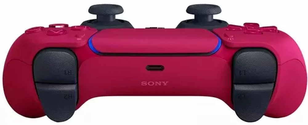 Контроллер беспроводной Sony DualSense (CFI-ZCT1W) красный PS5