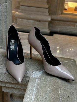 Туфли Loriblu  6ARIC цвет бежевый 