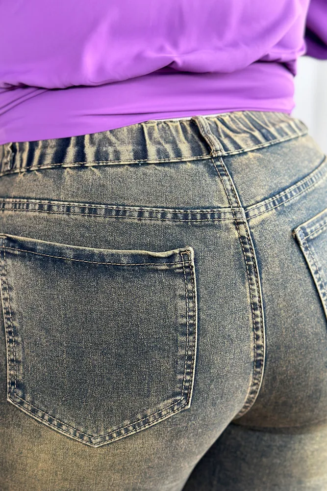 Джинсы 4934 Fabrika