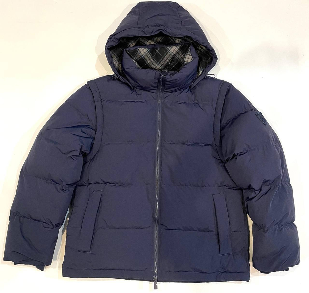 Пуховик Burberry