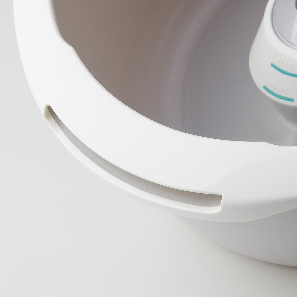 Швабра с ведром IKEA PEPPRIG (ПЕППРИГ), 23 см