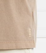 Футболка TeNeon BOSS ORANGE - бежевый(50485818)