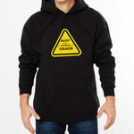 Толстовка "Объект охраняется"