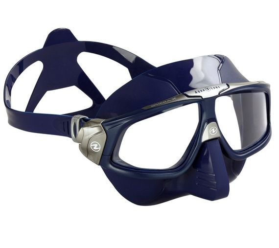 Маска Aqua Lung Sphera X синий