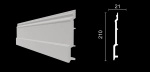 Плинтус DD725