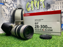 Canon EF 28-300mm 3.5-5.6L IS USM Покупка/Продажа