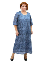 Кружевное платье Весенний ручей