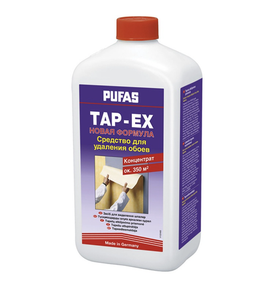 Средство для удаления обоев Pufas TAP-EX (0,25 кг) 014447