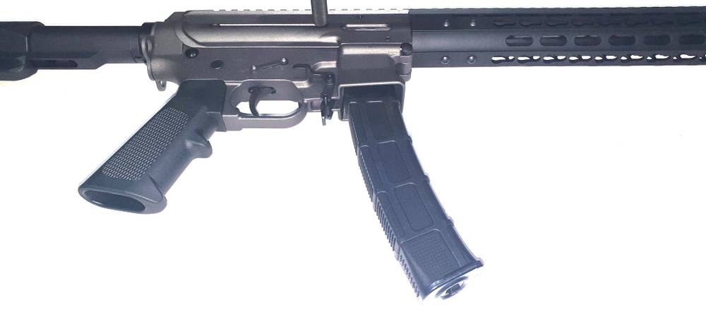 ТК510 калибр 9х19 (Cerakote исп.Graphite б/плам)