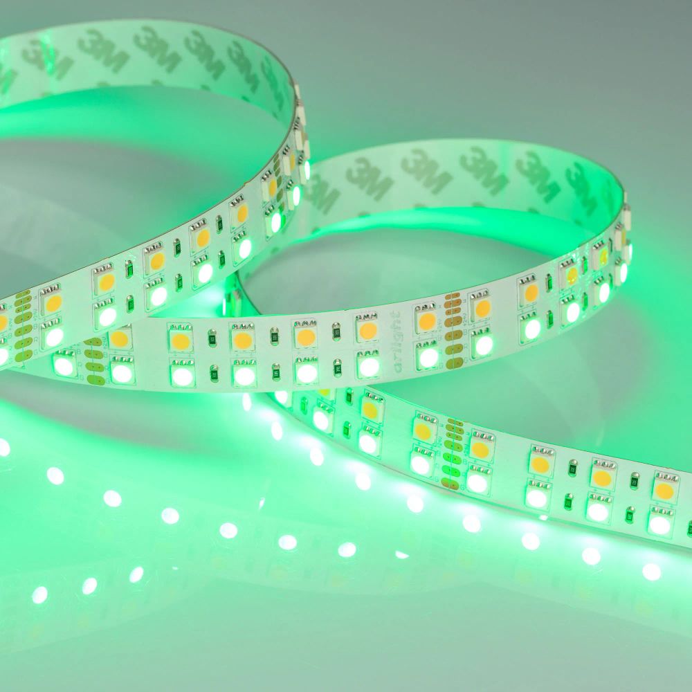 Светодиодная лента RT-B144-19mm 24V RGBW-Day (32 W/m, IP20, 5m) (Arlight, -) 018144(3)