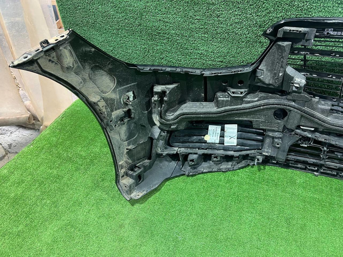 Бампер передний Mercedes S W223 (20-нв) В сборе