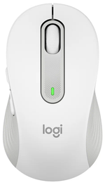 Беспроводная мышь Logitech Signature M650, белый