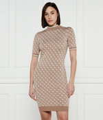 Платье LISE GUESS - бежевый(W3YK39 Z37K0)