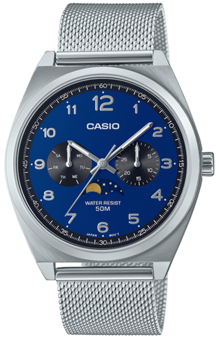 Мужские наручные часы Casio Collection MTP-M300M-2A