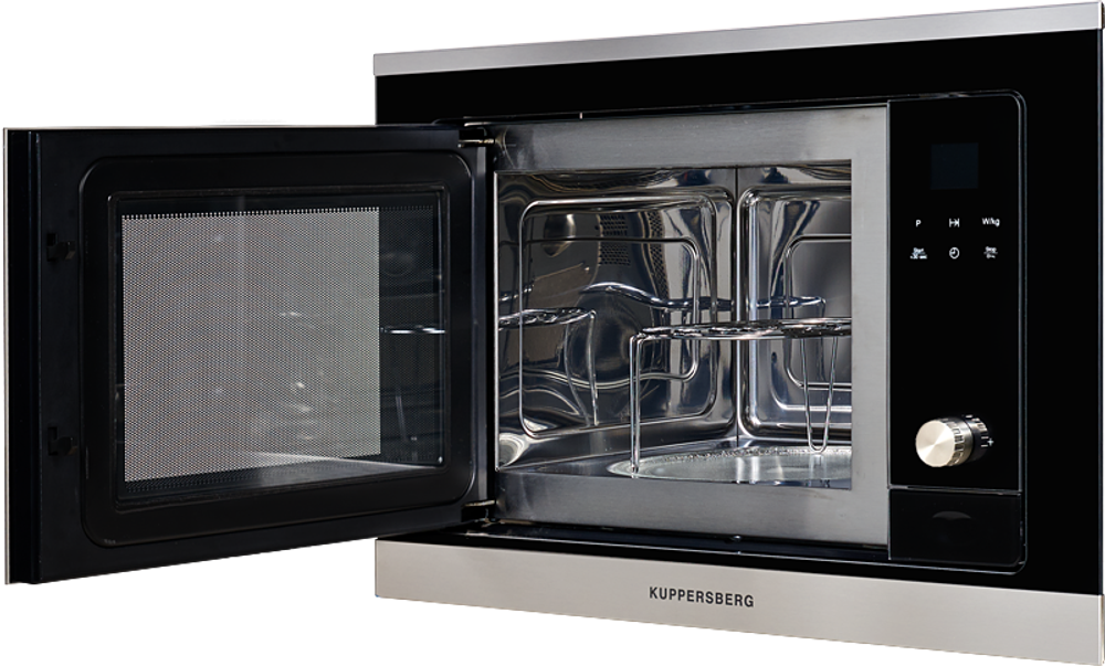 Встраиваемая микроволновая печь Kuppersberg HMW 655 X