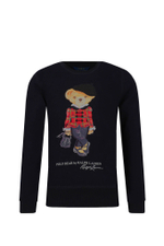 Худые BEARCN POLO RALPH LAUREN - черный(920453)