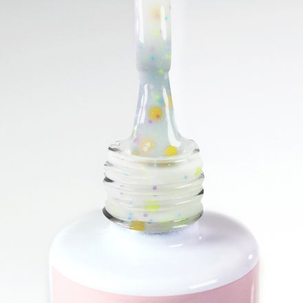 Луи Филипп Rubber Base Bubble tea - Камуфлирующая база 05, 15мл