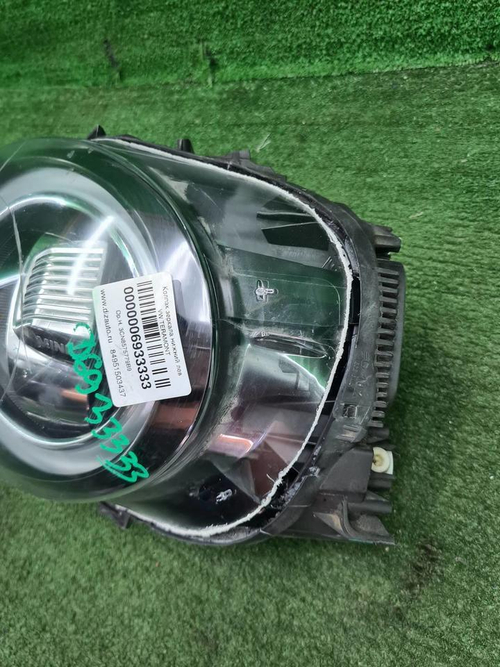 Битая Фара левая Mini Hatch F56 (2018-2021) LED