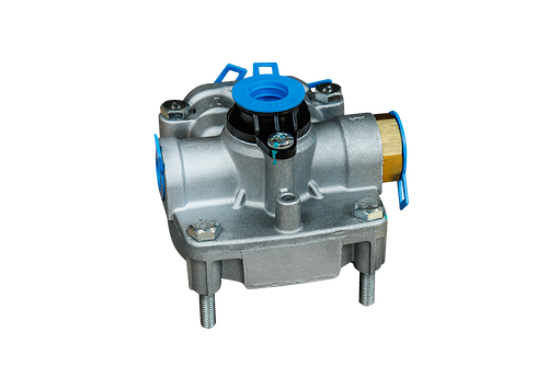 Клапан ускорительный SCANIA, MAN, DAF (9730110500) SORL