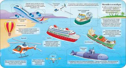 Техника. Энциклопедия с окошками
