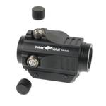 Прицел коллиматорный Veber Wolf Reflex 122 RG (закрытый, объектив 22мм, 4 МОА, метка точка красная/зеленая, вивер)
