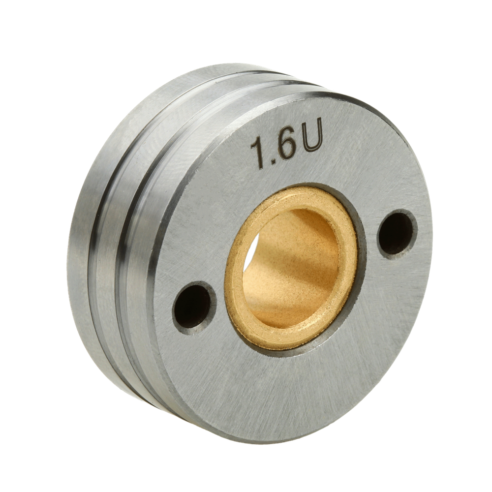 Подающий ролик 30х10х12 (U) 1.2/1.6 MIG 5000 STMZ500012U