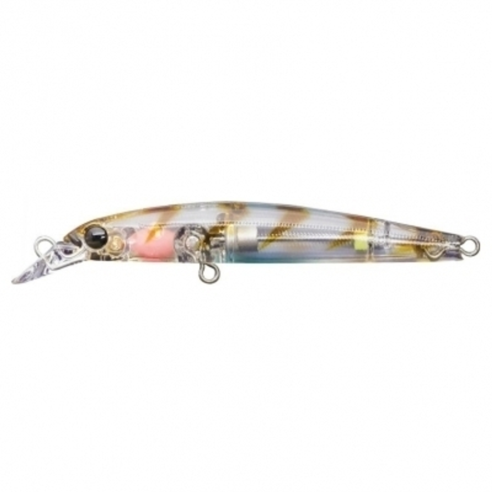 Воблер ZipBaits Rigge 90MN Secret, 821, Ivory Back Silver