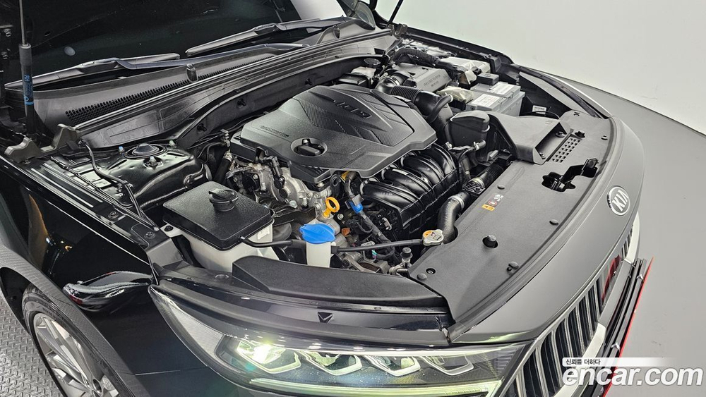 Kia K7 (Cadenza) Premier 2.5 GDI X Editions (02.2020)