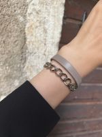 MISTRESS БРАСЛЕТ 01 COCOA