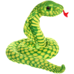 Мягкая игрушка «Змея» Яркая 80 см, микс