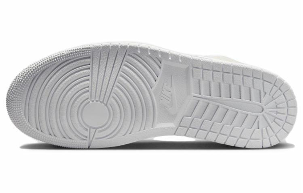 Кроссовки Jordan Air Jordan 1 Mid Carft "Light Orewood Brown"