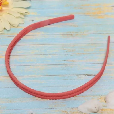 Ободок для волос «Women's style - Linda», ширина 1см, микс 6 цветов ( подвес)