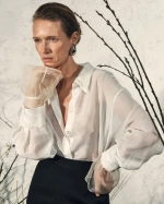 Платье-рубашка Air touch