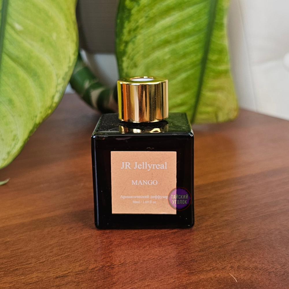 Ароматический диффузор JELLYREAL Mango 50 мл